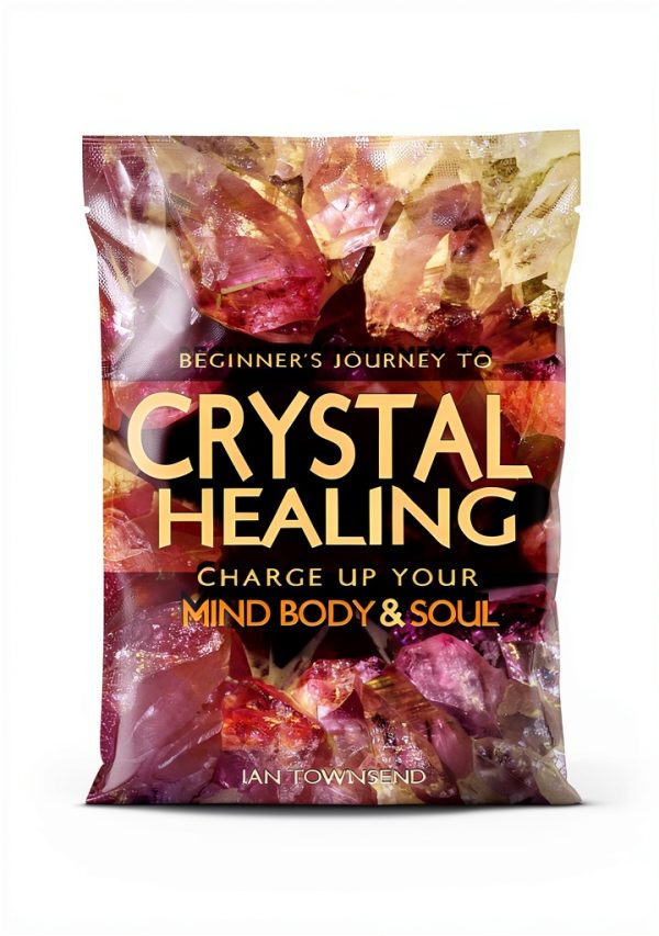 Crystal Insight Kindle eBook: Divination Guide with Chakras-0