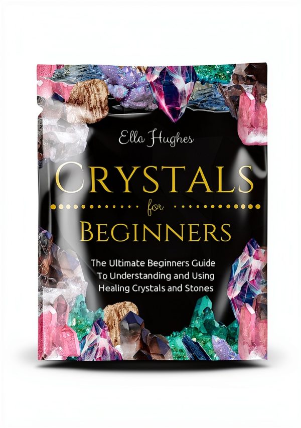 Crystal Divination Guide - Amazon Kindle eBook with X‑Ray-0