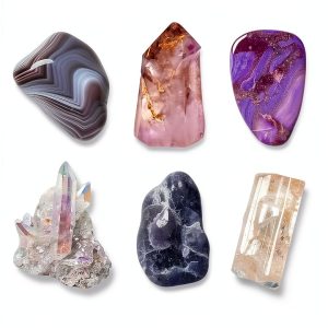 Crystal Divination Guide by Godsfield Press Kindle eBook 272 Pages-0