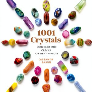Crystal Divination Guide by Sterling Ethos - 1001 Series Kindle eBook-0