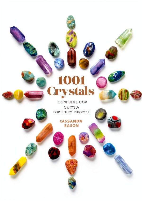 Crystal Divination Guide by Sterling Ethos - 1001 Series Kindle eBook-0