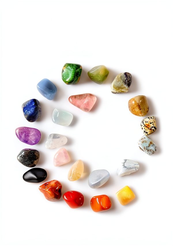 Crystal Wisdom Book 2 – Adularia Press Kindle eBook on Divination-0