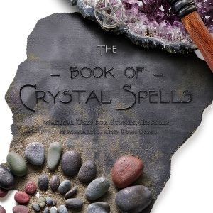 Llewellyn New Age Divination Crystals Kindle eBook 266 Pages-0