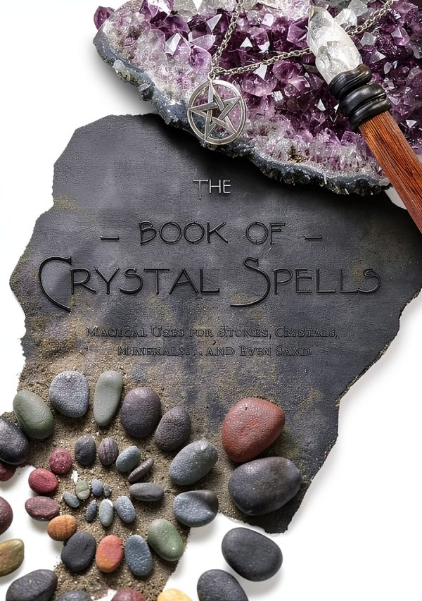 Llewellyn New Age Divination Crystals Kindle eBook 266 Pages-0