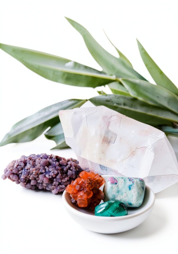 Crystal Healing Guide by Zeitgeist Kindle eBook 250 Pages-0