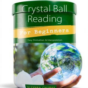 Crystal Divination Guide Llewellyn Beginners eBook with Exercises-0