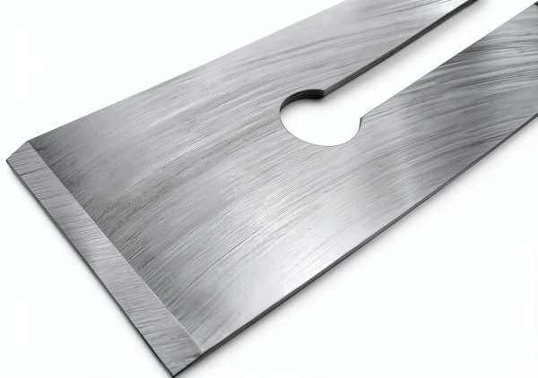 Taytools Plane Blade for #6 #7 Hand Planes 0.110" Thick 2-9/32" Wide-1