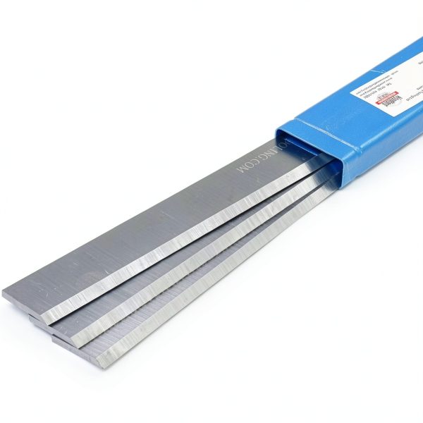 12-1/2" x 11/16" x 1/8" HSS Planer Blades by Xcalibur Tooling - 3 Pack-1
