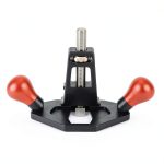 Woodworking Router Plane by Fydun Hand Planer Blade Anodized-0
