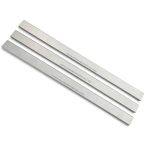 12-1/2" x 11/16" x 1/8" HSS Planer Blades by Xcalibur Tooling - 3 Pack-0