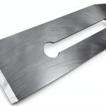 Taytools Plane Blade for #6 #7 Hand Planes 0.110" Thick 2-9/32" Wide-0