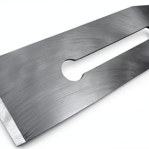 Taytools Plane Blade for #6 #7 Hand Planes 0.110" Thick 2-9/32" Wide-0