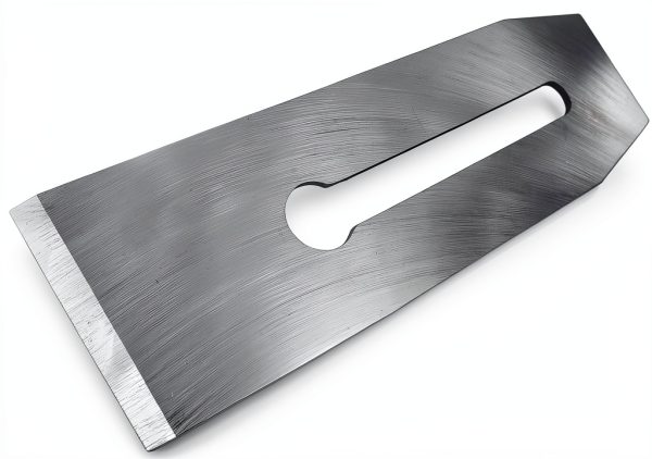 Taytools Plane Blade for #6 #7 Hand Planes 0.110" Thick 2-9/32" Wide-0