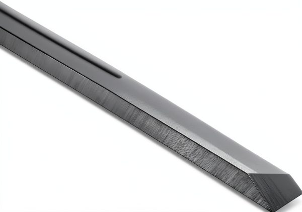 Taytools Plane Blade for #6 #7 Hand Planes 0.110" Thick 2-9/32" Wide-2