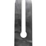 Spear & Jackson CJP5 Blade Spare for Jack Plane Carbon Steel-0