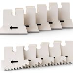 Goldblatt 10PK Replacement Blades for G12738 Caulking – Stainless-0