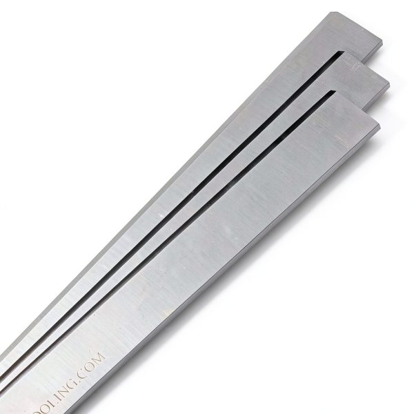 12-1/2" x 11/16" x 1/8" HSS Planer Blades by Xcalibur Tooling - 3 Pack-6