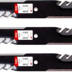 596-308 G5 Gator Blades for 48" Wright Stander 71440002, 71490001 L8-0