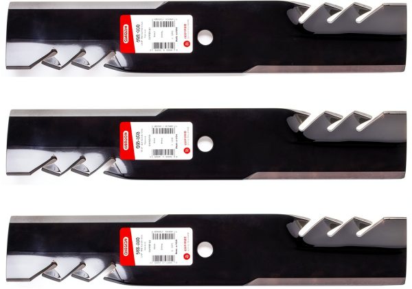 596-308 G5 Gator Blades for 48" Wright Stander 71440002, 71490001 L8-0