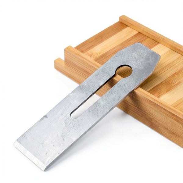 Bench Plane Blade byepica 2-Inch High-Carbon Steel for Bench Planes-2