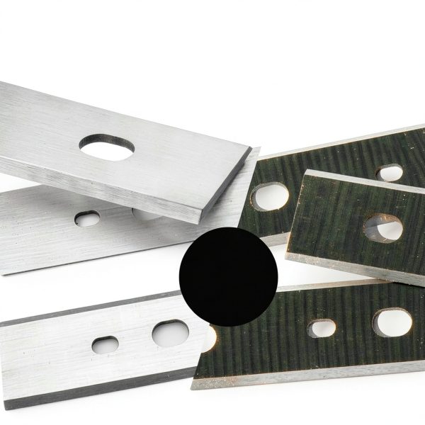 13 Inch Planer Blades Woodstarter HSS Dual Edge for Dewalt DW735-4