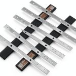 13 Inch Planer Blades Woodstarter HSS Dual Edge for Dewalt DW735-0