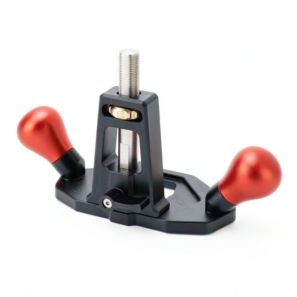 Woodworking Router Plane by Fydun Hand Planer Blade Anodized-7