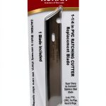 Replacement Blade for Ronan 1-1/4 in PVC RATCHETING CUTTER-0