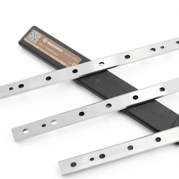 13 Inch Planer Blades Woodstarter HSS Dual Edge for Dewalt DW735-5