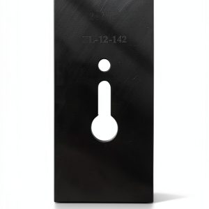 Replacement Blade for Stanley Plane 19-142 Zeluga - 3/16" Carbon Steel-0