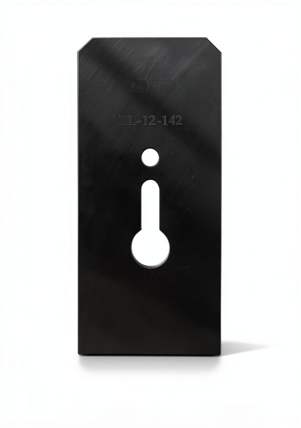 Replacement Blade for Stanley Plane 19-142 Zeluga - 3/16" Carbon Steel-0