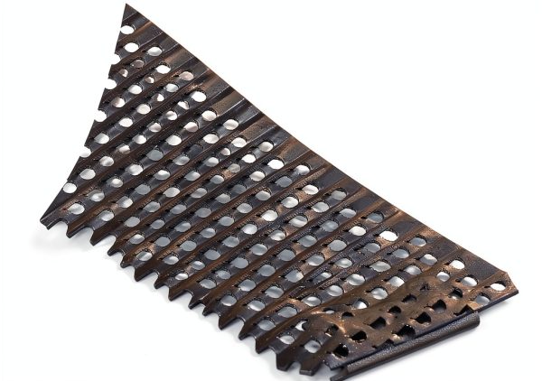 Stanley Flat Regular Cut 10 in. L. Surform Replacement Blade-4
