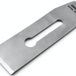 Wood Planer Blade JORGENSEN No.4 & No.5 O1 Steel 3mm Replacement-0