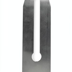 Woodriver V3 Replacement Blade for No.4/5 Plane – Carbon Steel Silver-0