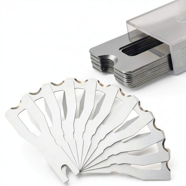 Blades LRWZOV Vinyl Flooring – 20pcs Carbon Steel Compatible-1