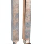 Cowryman 042 Router Plane Blades 3mm/6mm High-Speed Steel L-Shaped-0