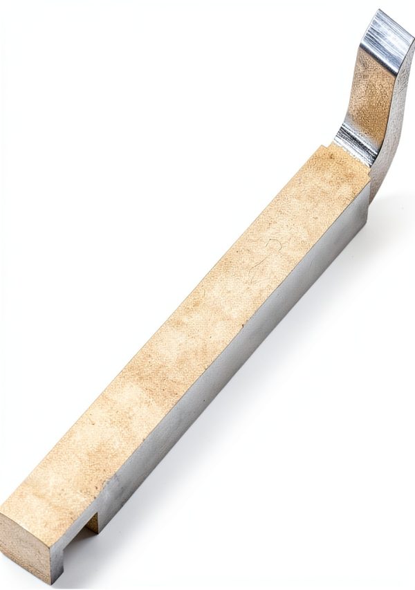 Cowryman 042 Router Plane Blades 3mm/6mm High-Speed Steel L-Shaped-4