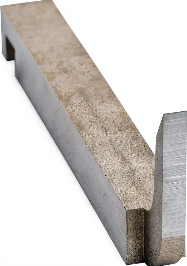 Cowryman 042 Router Plane Blades 3mm/6mm High-Speed Steel L-Shaped-1